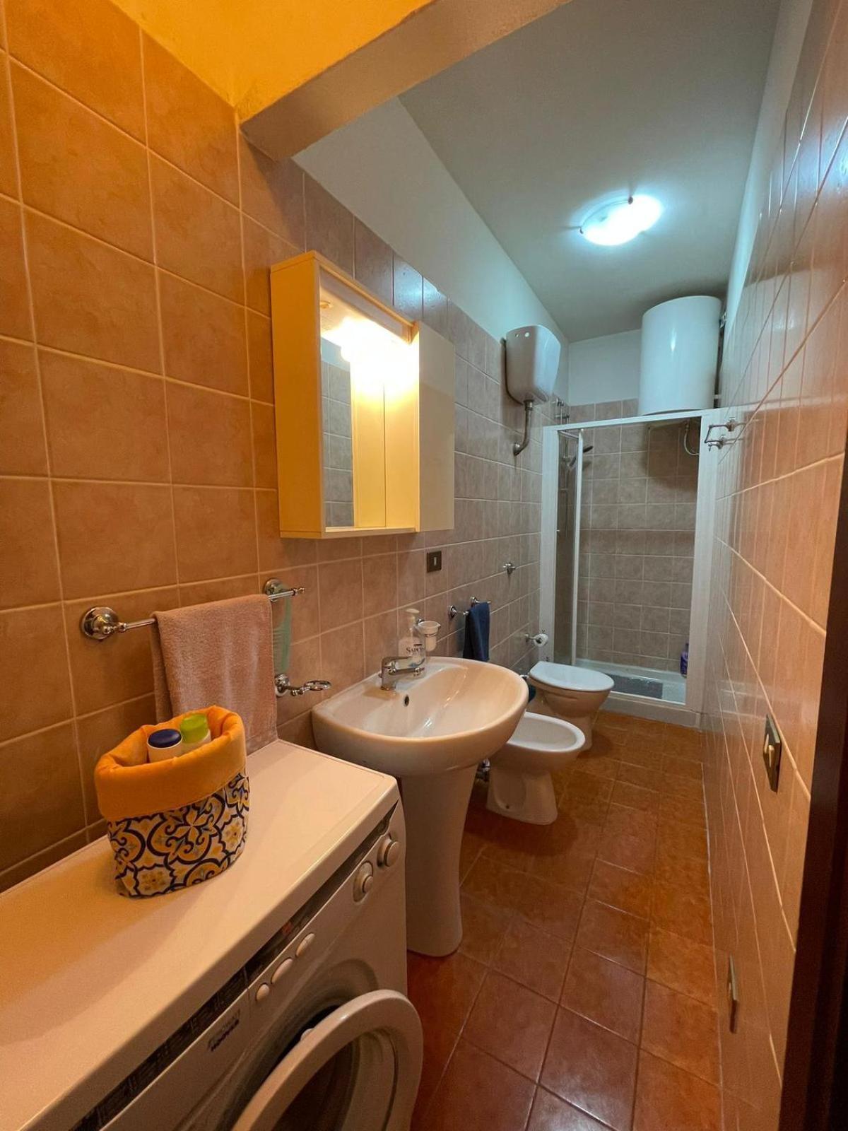 Appartamento Olbia Centro Exterior photo